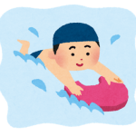 水泳イラスト01