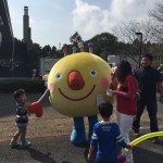 いばラッキー（鹿嶋まつり3）
